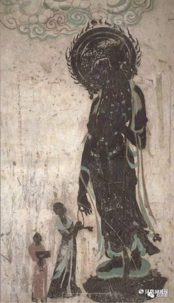 十僧冥報(bào)記,看后赫然