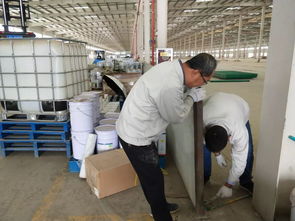 西安工廠(chǎng)廠(chǎng)房煥新行動(dòng) 這個(gè)初冬有點(diǎn)暖，故云行