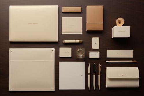信紙辦公用品VI樣機(jī)效果圖 提升品牌視覺(jué)的專業(yè)選擇