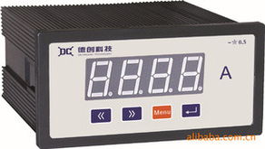 樂清市天匯智能儀表廠電工儀器儀表產品概覽